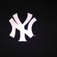 New York bassebal тениска 100% памук нова Majestic #2 Jetter размер ХХХЛ, снимка 2 - Други спортове - 31270633