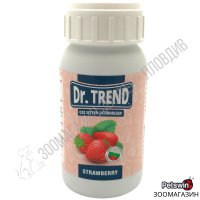 Ароматизатор за Котешка тоалетна - 250гр. - Ягода - Dr. Trend, снимка 1 - За котки - 36813642