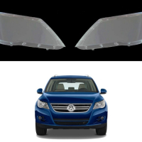 Стъкла за фарове на VW Tiguan (2007-2011), снимка 4 - Аксесоари и консумативи - 44551581