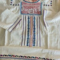 Автентична риза от народна носия, снимка 6 - Антикварни и старинни предмети - 35557760