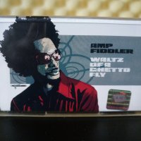 Amp Fiddler - Waltz of a ghetto fly, снимка 1 - Аудио касети - 30121619