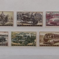 Пощенски марки /серии/, снимка 14 - Филателия - 44368167