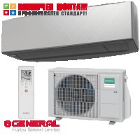 General Fujitsu ASHG09LUCA-Безплатен Монтаж!, снимка 4 - Климатици - 29515838