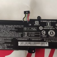  Батерия за Lenovo лаптоп  L16L2PB3 , снимка 1 - Части за лаптопи - 31784180