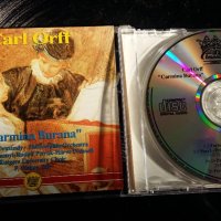 Carl Orf -Carmina Burana, снимка 1 - CD дискове - 30931743