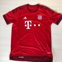Тениска Bayern Munchen TIMO  L