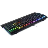 Клавиатура Геймърска USB Redragon Aryaman K569 Механична с 6 цветна RGB LED подсветка, снимка 5 - Клавиатури и мишки - 35094882