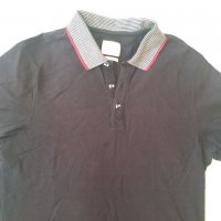 Мъжка блуза къс ръкав с копчета TEODOR, снимка 3 - Блузи - 33848459