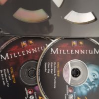 Millennium Season 2 (6 DVD's)+Millennium Season 3 (6 DVD's), снимка 8 - DVD филми - 42370516