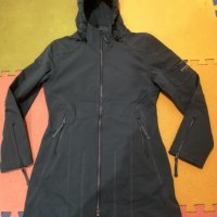 ''Ilse Jacobsen Rain Soft Shell Raincoat ''оригинално яке М размер, снимка 1 - Якета - 31181237