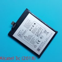 Батерия Alcatel 3c (2018), снимка 1 - Оригинални батерии - 34017929