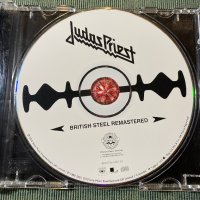 Judas Priest,Manowar,W.A.S.P, снимка 3 - CD дискове - 42390386