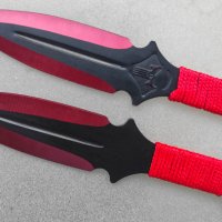 Ножове за хвърляне - 3 модела, снимка 5 - Ножове - 26550937