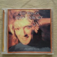 Най-доброто от Rod Stewart, снимка 1 - CD дискове - 42861549