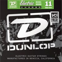 Струни за електрическа китара DUNLOP DEN1150, снимка 1 - Китари - 30124069