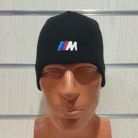 Нова зимна шапка на автомобилната марка BMW M POWER, снимка 8 - Шапки - 42892063