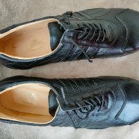 Нови кожени български обувки, снимка 7 - Дамски ежедневни обувки - 42300420