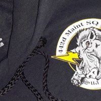 суичър с качулка (hoodie) от американската армия, снимка 4 - Суичъри - 42238978