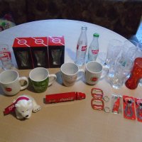 Кока Кола - колекция, снимка 1 - Колекции - 31735162