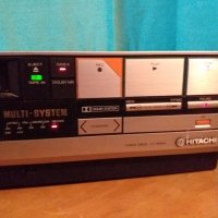 HITACHI VT 37 EM  VHS Записващо видео, снимка 9 - Плейъри, домашно кино, прожектори - 31724036