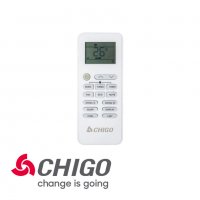 Инверторен високостенен климатик CHIGO AC-24CHSD WIFI, с включен WiFi модул, снимка 3 - Климатици - 38778057