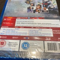 Ant-Man 3D+2D (Blu-Ray) БЕЗ БГ субс, снимка 2 - Blu-Ray филми - 44478818