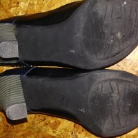 Елегантни обувки естествена кожа, снимка 10 - Дамски елегантни обувки - 30844442