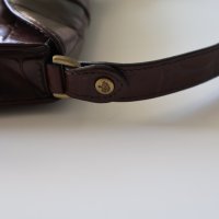 Дамска кожена чанта Mulberry, снимка 4 - Чанти - 42559474