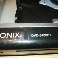 qonix dvd-8480dx dvd/usb 0202212002, снимка 2 - Плейъри, домашно кино, прожектори - 31657627