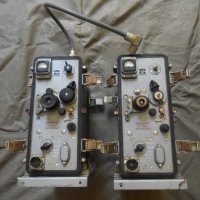 Радиостанция СССР модел Р-105 м, снимка 1 - Антикварни и старинни предмети - 39570848
