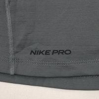 Nike PRO DRI-FIT Warm Mock оригинална термо блуза S Найк спорт фитнес, снимка 5 - Спортни дрехи, екипи - 42756396