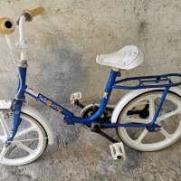 Разглобяемо детско колело 16 цола, снимка 12 - Велосипеди - 30011810
