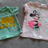 Бебешки тениски размер 86, снимка 8 - Бебешки блузки - 36908696