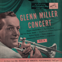 Грамофонни плочи Glenn Miller And His Orchestra – Glenn Miller Concert  2Х7" сингли, снимка 1 - Грамофонни плочи - 44659547