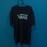 VANS Тениска/Мъжка XL, снимка 2 - Тениски - 42765800