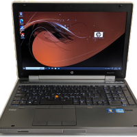 HP EliteBook 8570W 15.6" 1920x1080 i7-3820QM 16GB 256GB Quadro K2000M, снимка 2 - Лаптопи за работа - 44699860