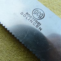  Колекционерски нож Солинген , снимка 3 - Други ценни предмети - 39974041