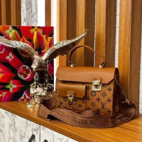 Дамски чанти Louis Vuitton , снимка 5 - Чанти - 42670782