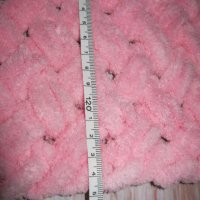 Детско розово одеяло, снимка 7 - Спално бельо и завивки - 35256822