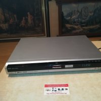 PANASONIC DVB-HDD/DVD RECORDER 2701211059, снимка 4 - Плейъри, домашно кино, прожектори - 31572969