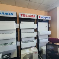 Инверторен климатик DAIKIN FTXC20C / RXC20C SENSIRA  Клас А++ SEER 6.89 За обем 45 куб.м, снимка 2 - Климатици - 36883154