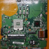 Продавам дънна платка от Toshiba L755, снимка 2 - Части за лаптопи - 42505245