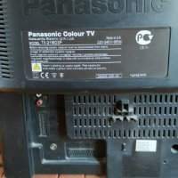 Телевизор Panasonic, 21 инча, TX- 21MD3P , снимка 3 - Телевизори - 38934552