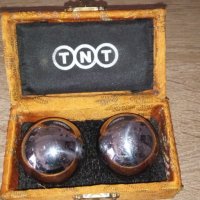 Стари Ретро музикални китайски топчета против стрес, снимка 2 - Антикварни и старинни предмети - 39949867