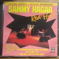 Samy Hagar - Red Hot! CD, снимка 1 - CD дискове - 40586590