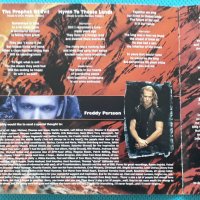 Nostradameus – 2001 - The Prophet Of Evil(Heavy Metal), снимка 2 - CD дискове - 42238062