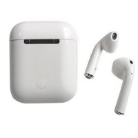 Безжични слушалки i12 TWS с Bluetooth , снимка 2 - Слушалки, hands-free - 42750070