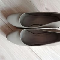 Обувки на платформа, нови, снимка 4 - Дамски елегантни обувки - 37798189
