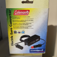 Електрически конвертор от 24 на 12 волта. Converter 24-12V, снимка 3 - Аксесоари и консумативи - 44927872