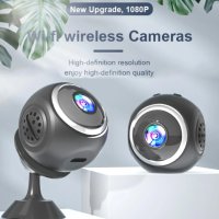 Mini WiFi  Camera 1080P HD X11, снимка 8 - Камери - 40699903